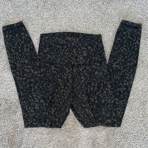 Lululemon 25” Align Pant